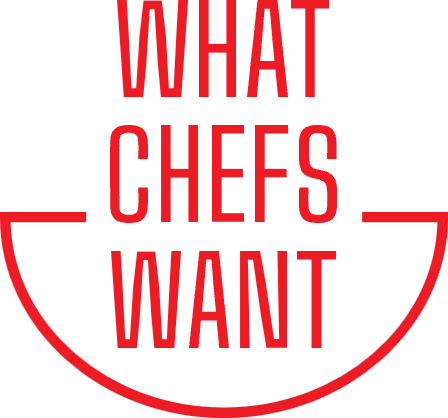 What Chefs Want
